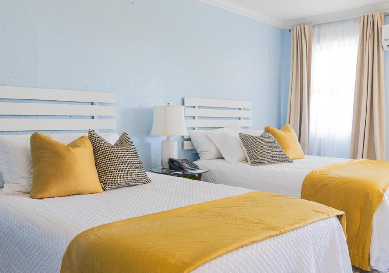 Arawak Bay: Inn At Salt River Christiansted Exterior photo